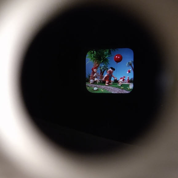 Vintage View Finder w/Stories & Original Box - Picture 9 of 12